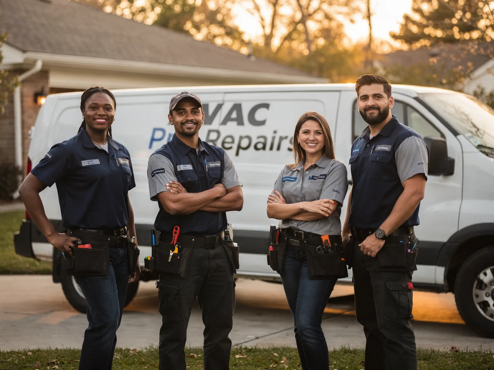 Heat Pump Repair company in Canton, OH